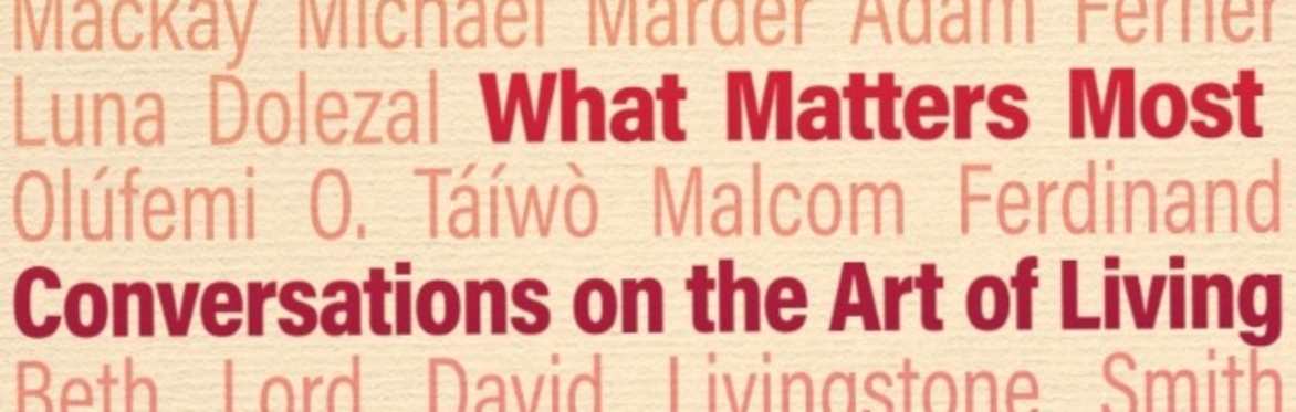 100th Anniversary Event and Book Launch with Finn Mackay, Mohammed Abouelleil Rashed, and Lani Watson
