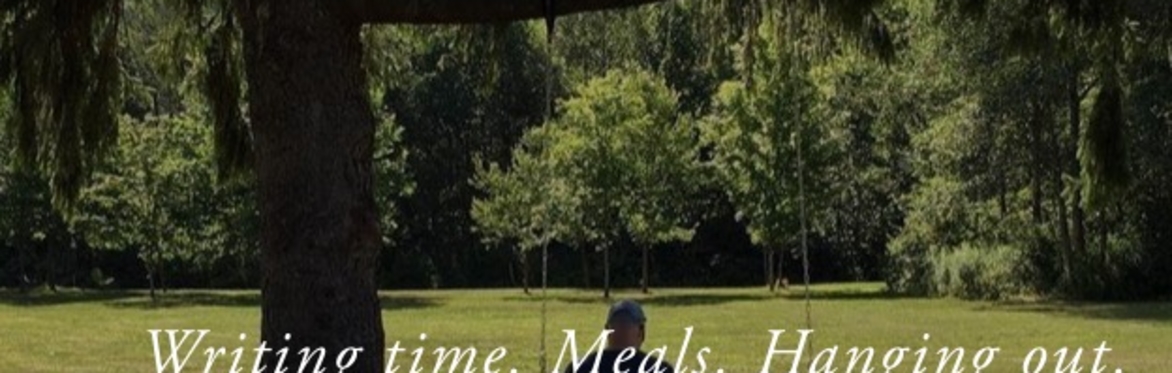Writer Camp August 2026