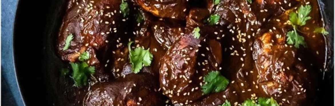 Chicken Cacciatore