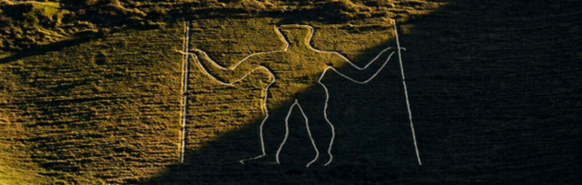 FREE - Talk: The Long Man of Wilmington: Britain’s Stonehenge of the East - November 21st @ 1.30pm
