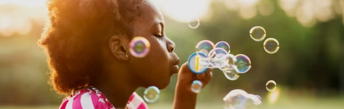 Fragrant Bubbles - olfactory session for little ones