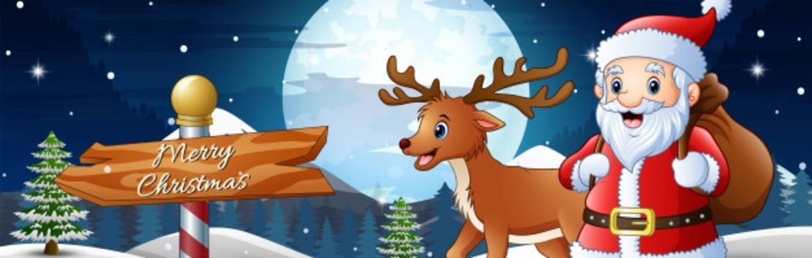 Santa's Grotto - Watermore PTFA Winter Fayre 2024