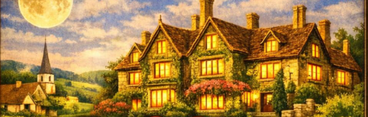 Bloody Murder: The Mystery at the Manor