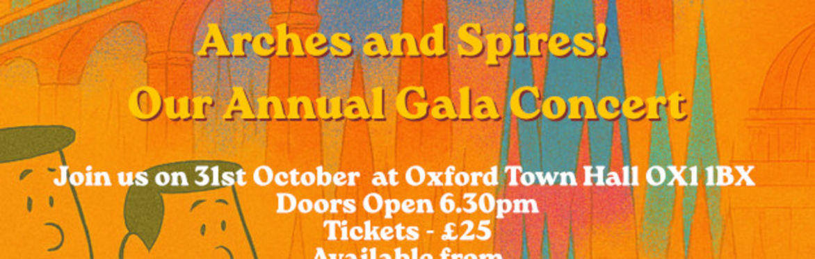 Oxford Welsh Male Voice Choir Gala in Concert with Fron MVC, Voices of the Valleys