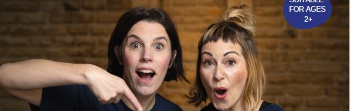 Story Craft Theatre presents The Bookworm at York Explore