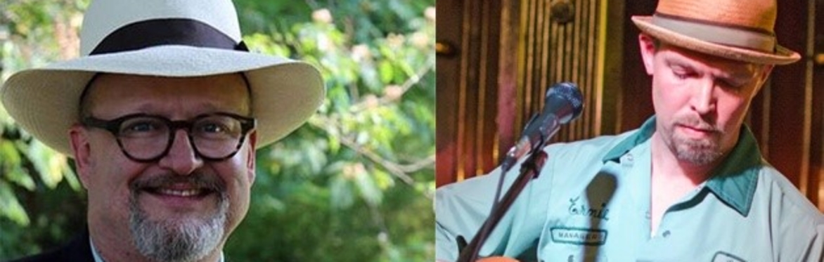 Jefferson Ross AND Todd Hoke in concert at Sundilla