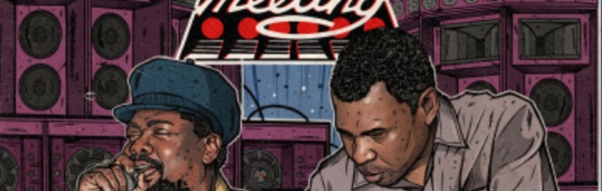 Dub Siren HiFi presents Dub Meeting - Rub A Dub Dance fearturing Ranking Joe & The Scientist