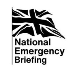 National Emergency Briefing logo