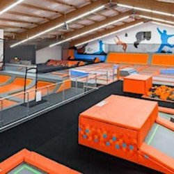 Trampolining for neurodivergent children and their siblings Age 5+ Gosling Sports Centre