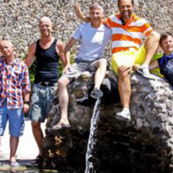 In Sun, Wind & Waves - All Men's GAY-TANTRA Holiday & Seminar, Ischia/IT