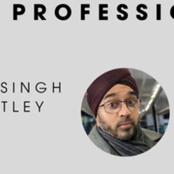 Applying Professional Kanban in-person class in London with Sathpal Singh & Alex Priestley
