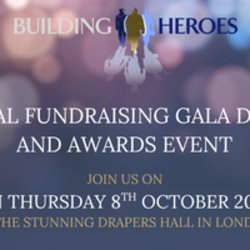 Building Heroes Gala Dinner & Awards 2026