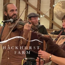 Summer Gathering - Ceilidh Dancing, Wild Sauna & Camping at Hackhurst Farm