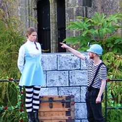 Alice's Adventures in Wonderland & The Mad Hatter's Tea Party