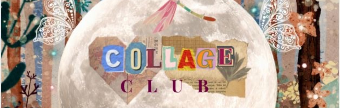 June Pop-up Collage Club @ Hop Yard Brew Co.