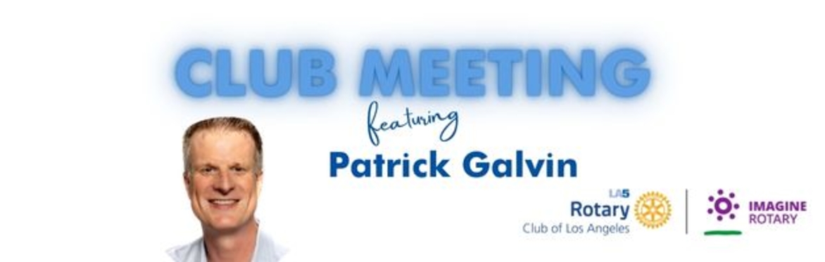 LA5 Club Meeting Registration - 7/29/22