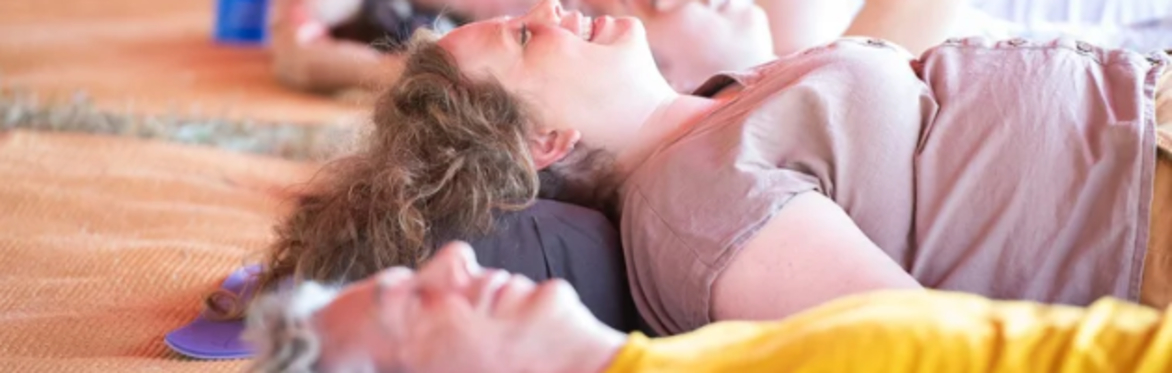 Rebirthing Breathwork at The Retreat
