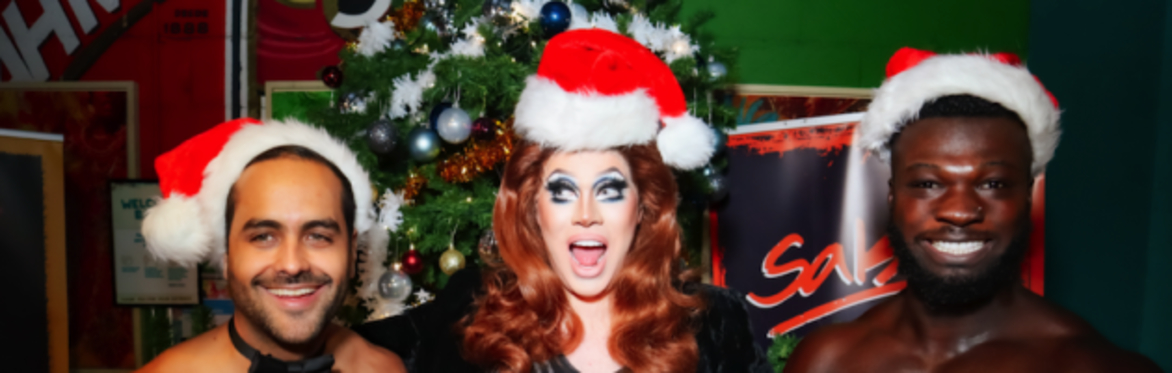 BUFF BINGO FESTIVE SLAY-RIDE CHRISTMAS BOTTOMLESS DRAG BRUNCH - MANCHESTER