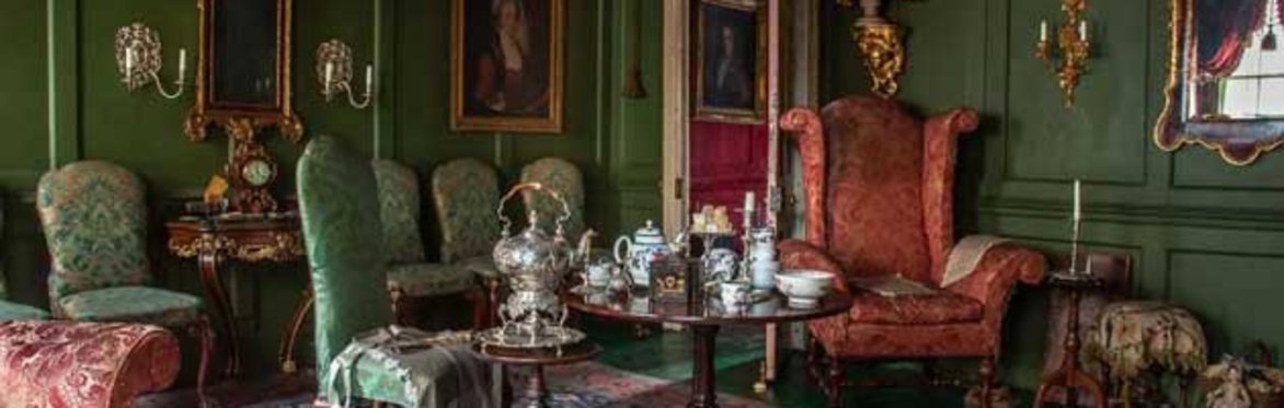 Dennis Severs’ Tour