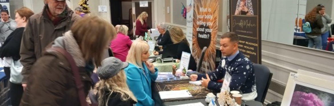 THAME Psychic  & Wellbeing Fair  - Sunday 13th September 2026