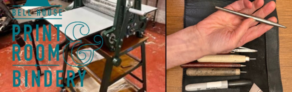 PRINT CLUB – INTRODUCTION TO ETCHING