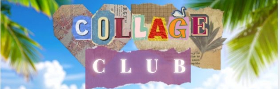July Collage Club @ The Swan
