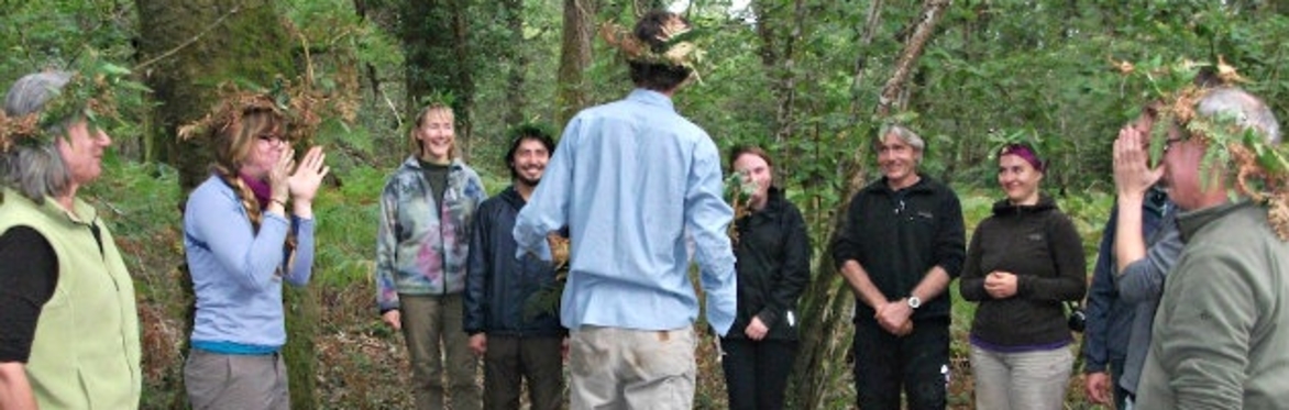 Trauma Informed Emotional Literacy in the Outdoors