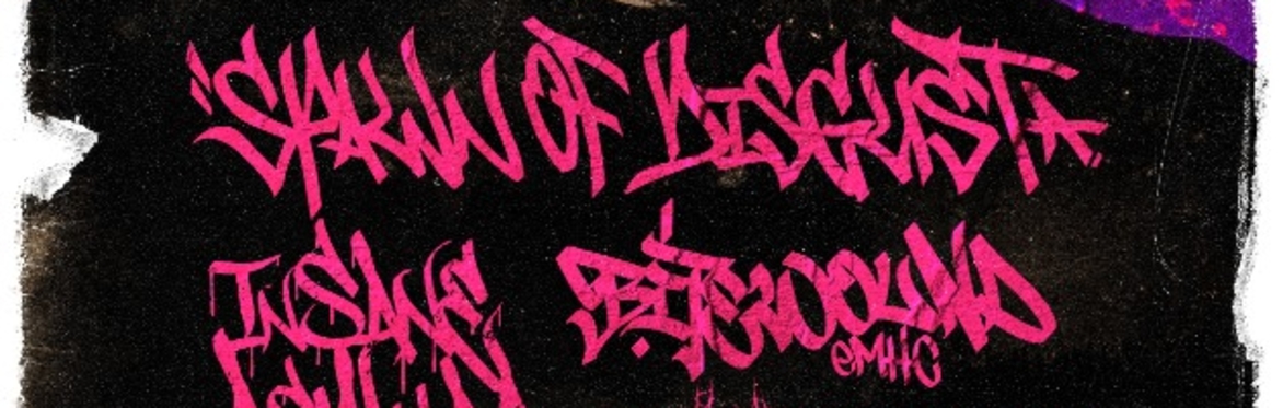 Kings Of The North Promotions Presents : Spawn of Disgust/Insane Asylum