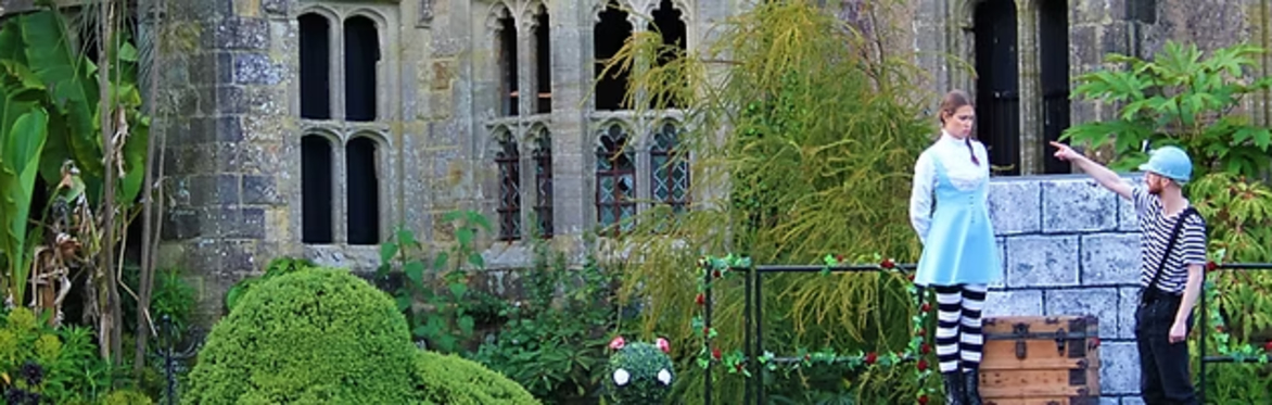Alice's Adventures in Wonderland & The Mad Hatter's Tea Party