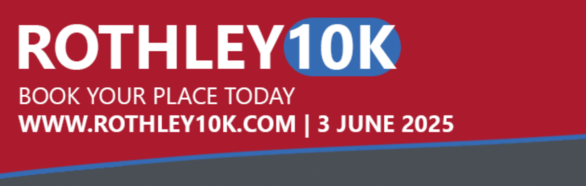 Rothley10k - volunteer sign up