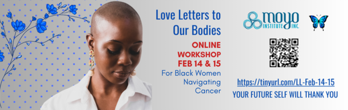 Love Letters to Our Bodies Workshop ❤️