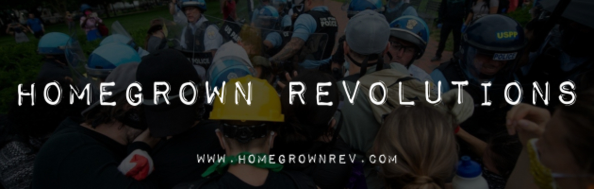 (CANCELLED DUE TO WEATHER) Homegrown Strategies: Managing Danger and Fear through Collective Power