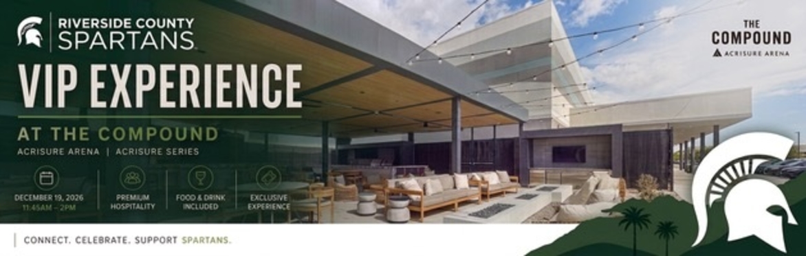 The Compound VIP Experience