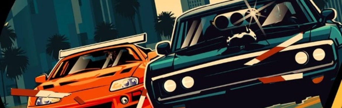 The Fast & The Furious - Single Feature - 8:45p