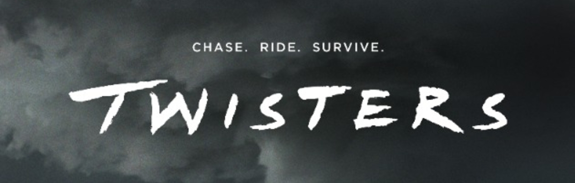 Twister (1996) / Twisters (2024) / Airplane! (1980)