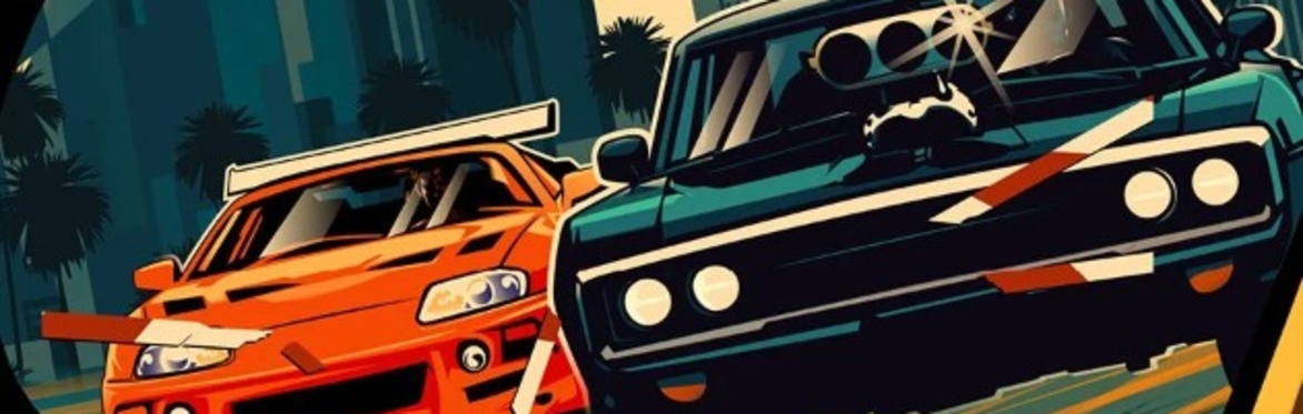 BARGAIN TUES The Fast & The Furious - 8:45p
