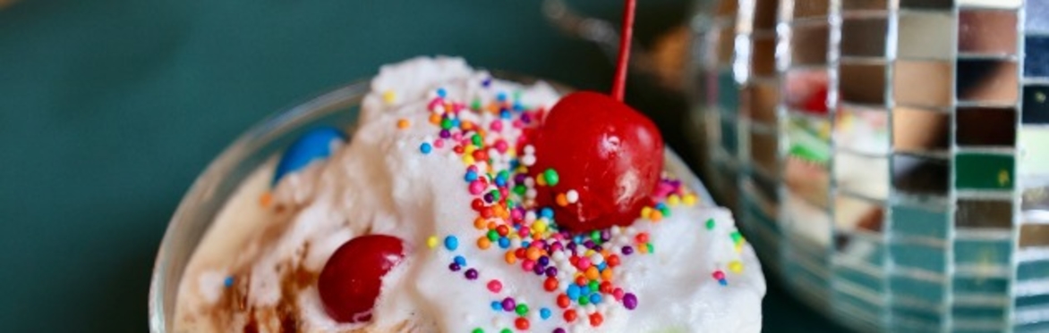 Fluff Fest - Affogato Bar!