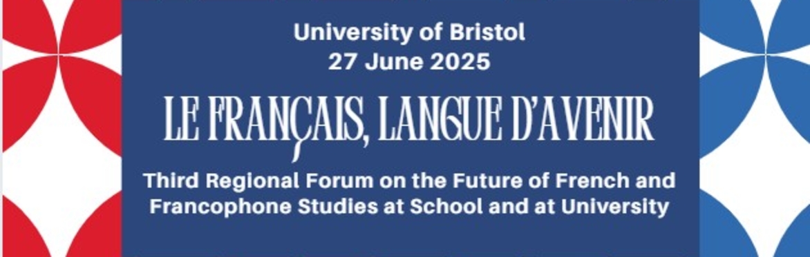 Third Regional Forum on the Future of French and Francophone Studies at School and at University