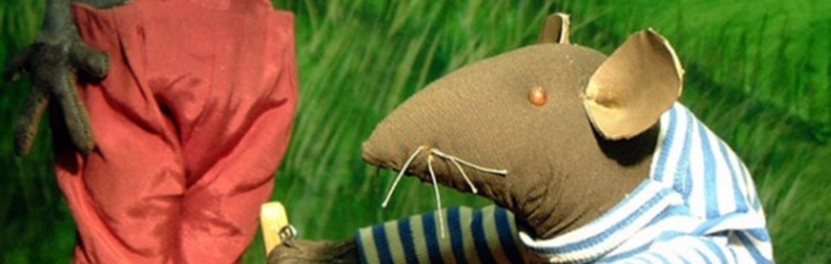 The Town Mouse and the Country Mouse (LITTLE VENICE)