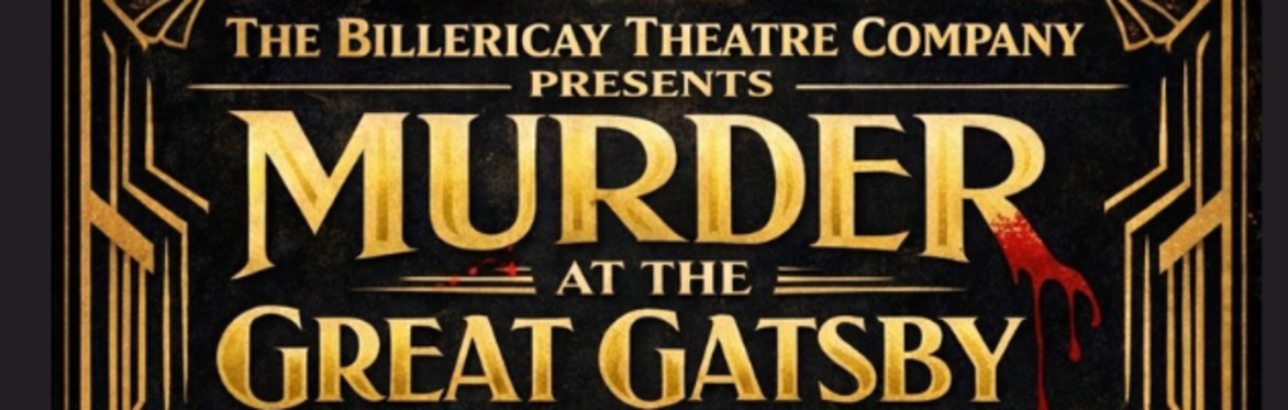 Great Gatsby Murder Mystery Night