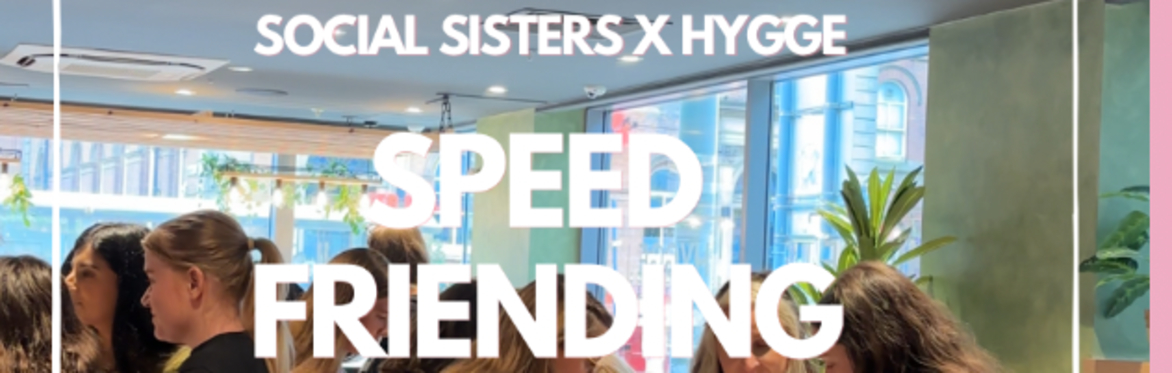 Speed friending