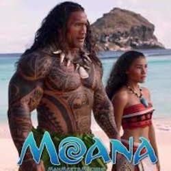 Moana live action film
