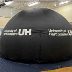 Mobile Planetarium - See the stars!
