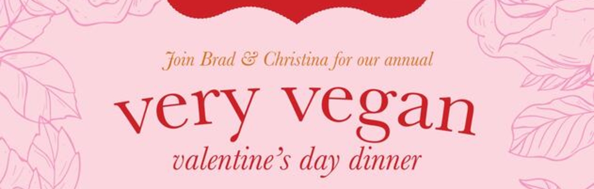 very vegan valentine's dinner @ infusion tea