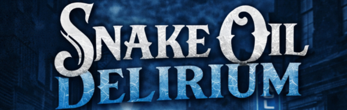 SNAKE OIL DELIRIUM - BLUES & BBQ 2026