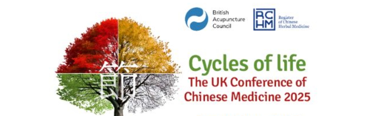 The UK Conference of Chinese Medicine 2025