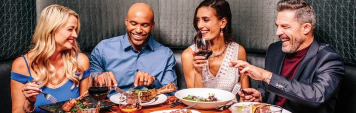 7 in Heaven Singles Dine & Dance Sit-Down Dinner Party 40's 50's 60's+ Patchogue Sat 9/12/26