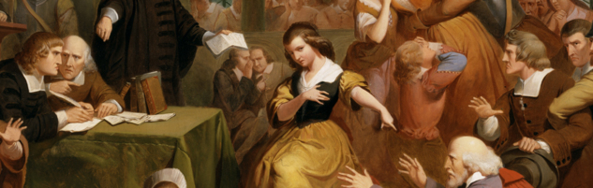 Salem Witch Trials Image