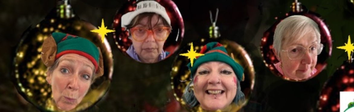 A Parky Christmas- Evening Show