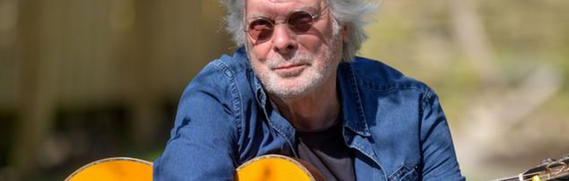 FOLK AT YALM presents Steve Tilston with Hugh Bradley